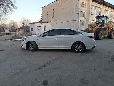 соната цена: Hyundai Sonata: 2018 г., Автомат, Газ, Седан — 1