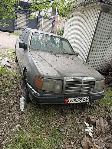 полик на мерседес 124: Mercedes-Benz W124: 1989 г., 2 л, Ручные, Бензин, Седан — 1