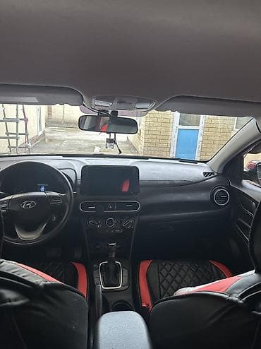 Транспорт: Hyundai Kona: 2018 г., 1.6 л, Робот, Бензин, Кроссовер — 7