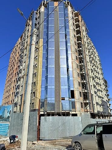 Недвижимость: 1 комната, 33 м², 6 мкр Элитка, 10 этаж, ПСО (под самоотделку) — 2