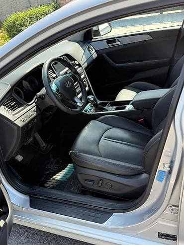 hundai: Hyundai Sonata: 2020 г., 2 л, Автомат, Газ, Седан — 5