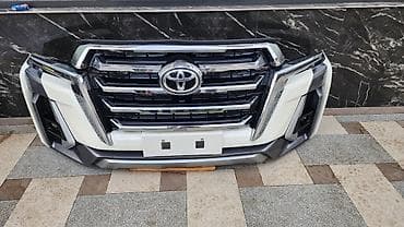 крузер 80: Бампер Toyota — 2