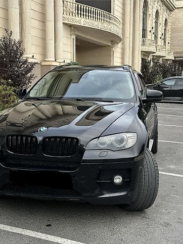 бмв икс 6: BMW X6: 2010 г., 3 л, Автомат, Бензин, Кроссовер — 1