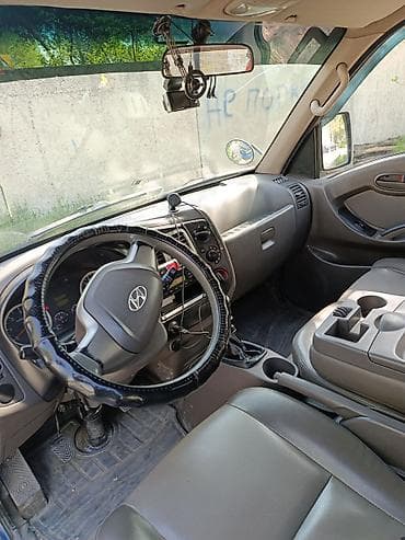 портер 2014: Легкий грузовик, Hyundai, Стандарт — 4