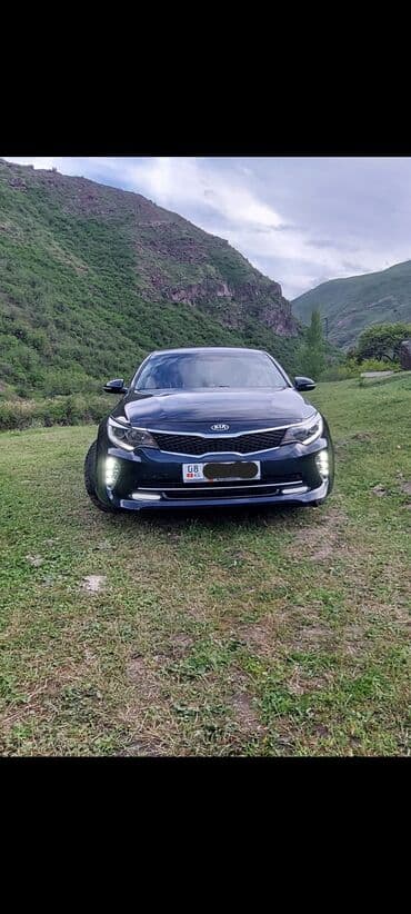 хонда степ рейка: Kia K5: 2017 г., 2 л, Автомат, Бензин, Седан — 1