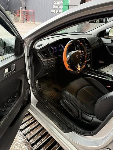 infinity fx: Hyundai Sonata: 2021 г., 2 л, Автомат, Газ, Седан — 7