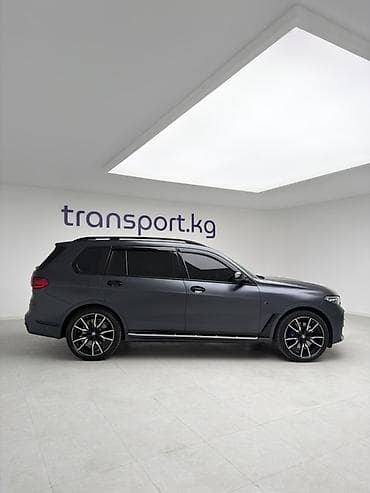 bmw 720: BMW X7: 2020 г., 3 л, Автомат, Дизель, Внедорожник — 6