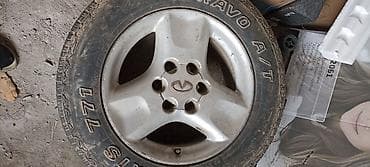 largus lada: Infiniti QX4: 2001 г., 3.5 л, Бензин, Внедорожник — 8