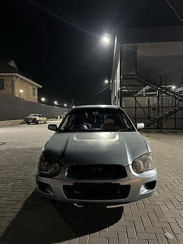 оутбек 2020: Subaru Impreza: 2004 г., 1.5 л, Автомат, Бензин, Универсал — 1