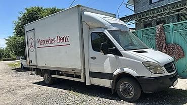 Легкий грузовик, Mercedes-Benz, Стандарт, Б/у