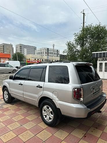 chery arizo: Honda Pilot: 2006 г., 3.5 л, Автомат, Газ, Внедорожник — 4