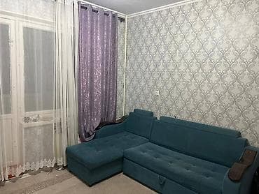 Кыймылсыз мүлк: 2 бөлмө, 49 м², 105-серия, 4 кабат, Эски ремонт — 9