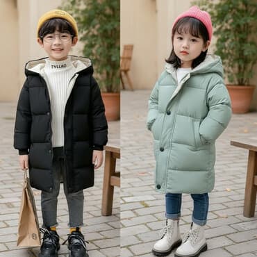 оптом детские вещи из турции: В наличии имеется ♨️ Брендовая хлопчатобумажная детское пальто — 2