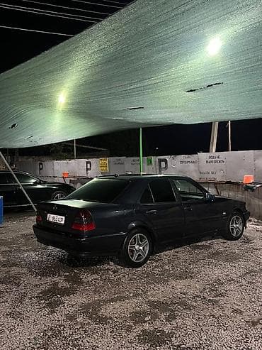мерс 210 бампера: Mercedes-Benz C-Class: 2000 г., 2.2 л, Механика, Дизель, Седан — 1