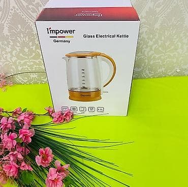 kettle: Электрический чайник, Новый, Самовывоз, Платная доставка — 4