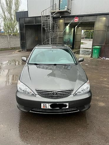 diski kg: Toyota Camry: 2004 г., 2.4 л, Автомат, Бензин, Седан — 2