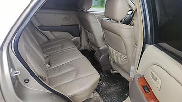 лексус только обмен: Lexus RX: 1999 г., 3 л, Автомат, Газ, Кроссовер — 7