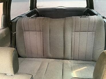 Volkswagen Passat Variant: 1989 г., 1.8 л, Механика, Бензин, Универсал — 8