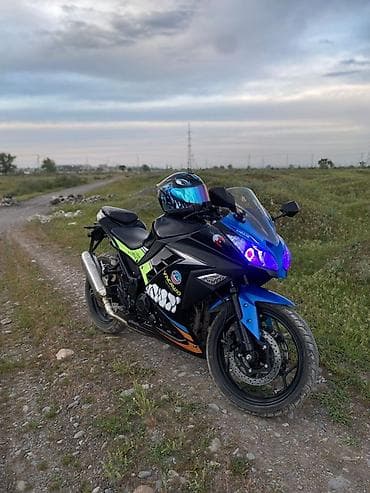 мотоциклы 200 куб: Срочно продаю мотоцикл Kawasaki 400куб В идеальном состоянии — 3