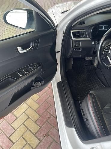 55 se: Kia Optima: 2019 г., 2 л, Автомат, Бензин, Седан — 10