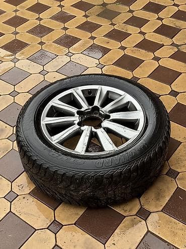 жосткий трос: Зимнее колесо ОДИН ШТУК шина Yokohama Ice Guard Stud (надпись на — 2