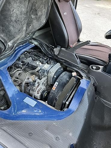 шин центр: Легкий грузовик, Hyundai, Дубль, Б/у — 7
