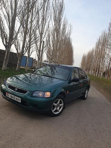 куплю авто с последующим выкупом: Honda Civic: 1995 г., 1.5 л, Механика, Бензин, Седан — 1