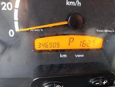 бампер спринтер: Легкий грузовик, Mercedes-Benz, Стандарт, Б/у — 7