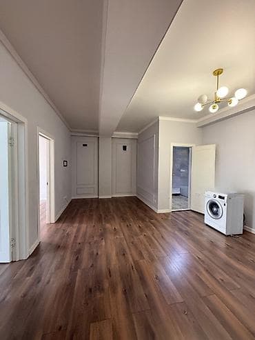 3 комнаты, 100 м², Золотой квадрат Элитка, 6 этаж, Евроремонт — 3