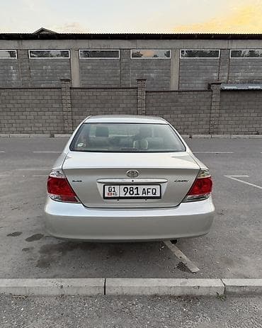 camry 5: Toyota Camry: 2004 г., 2.4 л, Автомат, Бензин, Седан — 5
