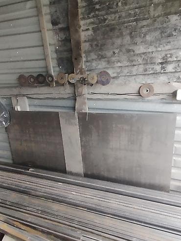 ночник проектор: Profile pipe, Сталь, Квадратная, Электросварная, Без покрытия, Оптом, Б/у — 4