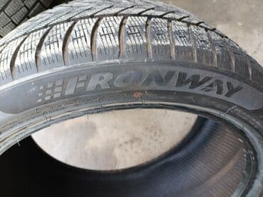 шины на транзит: 315/35 22
Fronway, 1 балон!!
задний размер с X7 — 2
