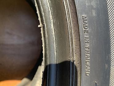she: Шины 245 / 45 / R 18, Лето, Новый, 1 шт, Легковые, Таиланд, Bridgestone — 7