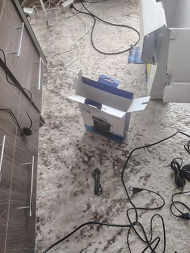 телевизор ч б: Игровой комплект PlayStation Состав: - Консоль Sony PlayStation 4 Pro — 2