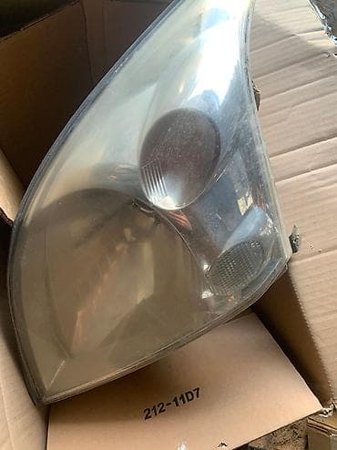 прадо: Прадо 120 фары — 2