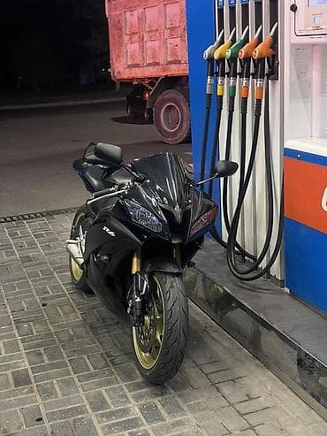 ninja 400: Спортбайк Yamaha, 600 куб. см, Бензин, Взрослый — 2