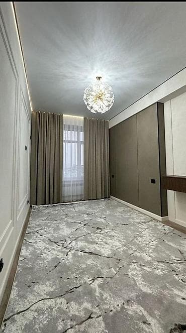 23: 2 комнаты, 62 м², Нижний Джал (Джал-23) Элитка, 10 этаж, Евроремонт — 2