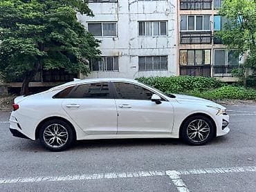k5 optima: Kia K5: 2021 г., 2 л, Автомат, Бензин, Седан — 8