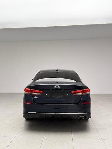 byd 5: Kia K5: 2019 г., 2 л, Автомат, Бензин, Седан — 4