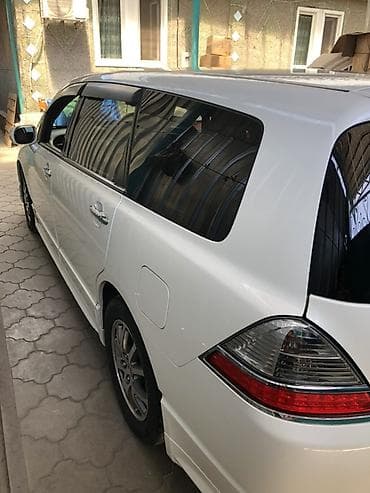 парней: Honda Odyssey: 2007 г., 2.4 л, Типтроник, Бензин, Минивэн — 3