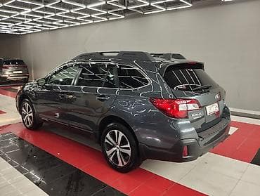 рено меган 2: Subaru Outback: 2019 г., 2.5 л, Вариатор, Бензин, Кроссовер — 6