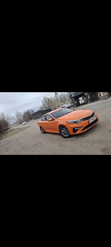 k 5: Kia K5: 2019 г., 2 л, Автомат, Газ, Седан — 4