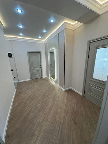 2 room: 3 комнаты, 90 м², Элитка, 12 этаж, Дизайнерский ремонт — 2
