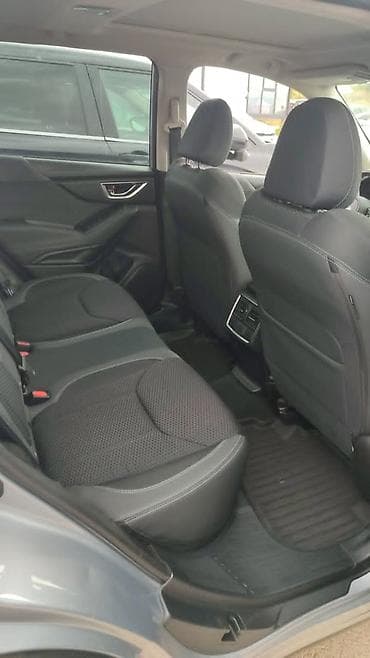 infinity fx35: Subaru Forester: 2021 г., 2.4 л, Автомат, Бензин, Кроссовер — 5