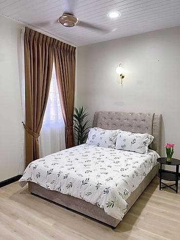 25 м², С мебелью