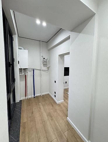 Квартиры: 1 комната, 35 м², Джал мкр (в т.ч. Верхний, Нижний, Средний) Элитка, 3 этаж, Дизайнерский ремонт — 5