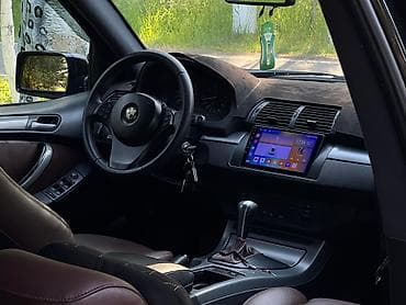 вельтмейстер ех5 бишкек: BMW X5: 2005 г., 3 л, Автомат, Дизель, Кроссовер — 10
