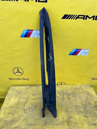 крыло 2114: Защитка крыла под капот на Honda accord cl7 — 1