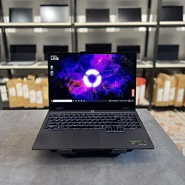Ноутбуки и аксессуары: Игровой, Б/у, AMD Ryzen 7, В рассрочку — 1