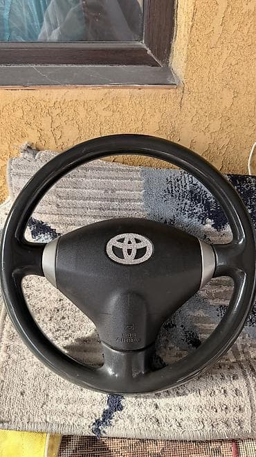 chip gps: Руль Toyota — 2